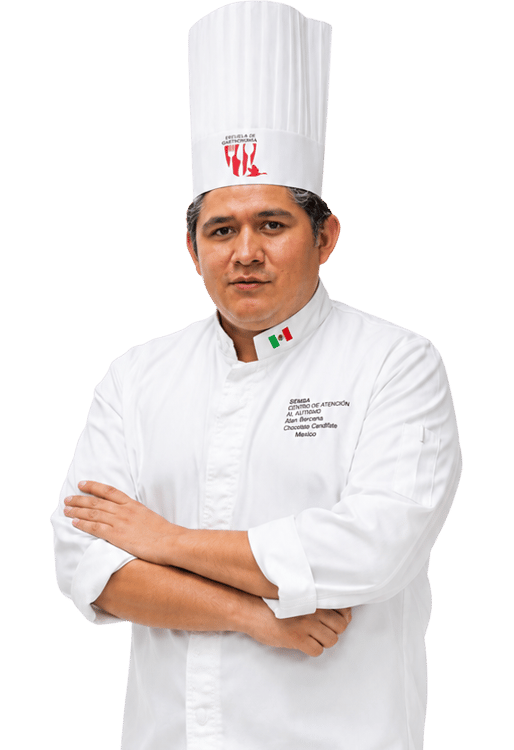 alan tercero