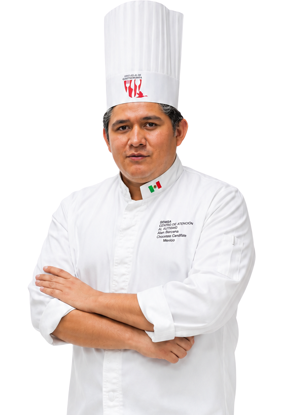 alan tercero
