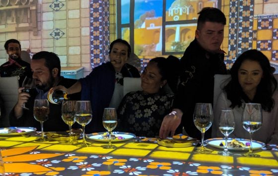 experienciagastro en el Superior de Gastronomía