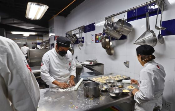 clases de repostería