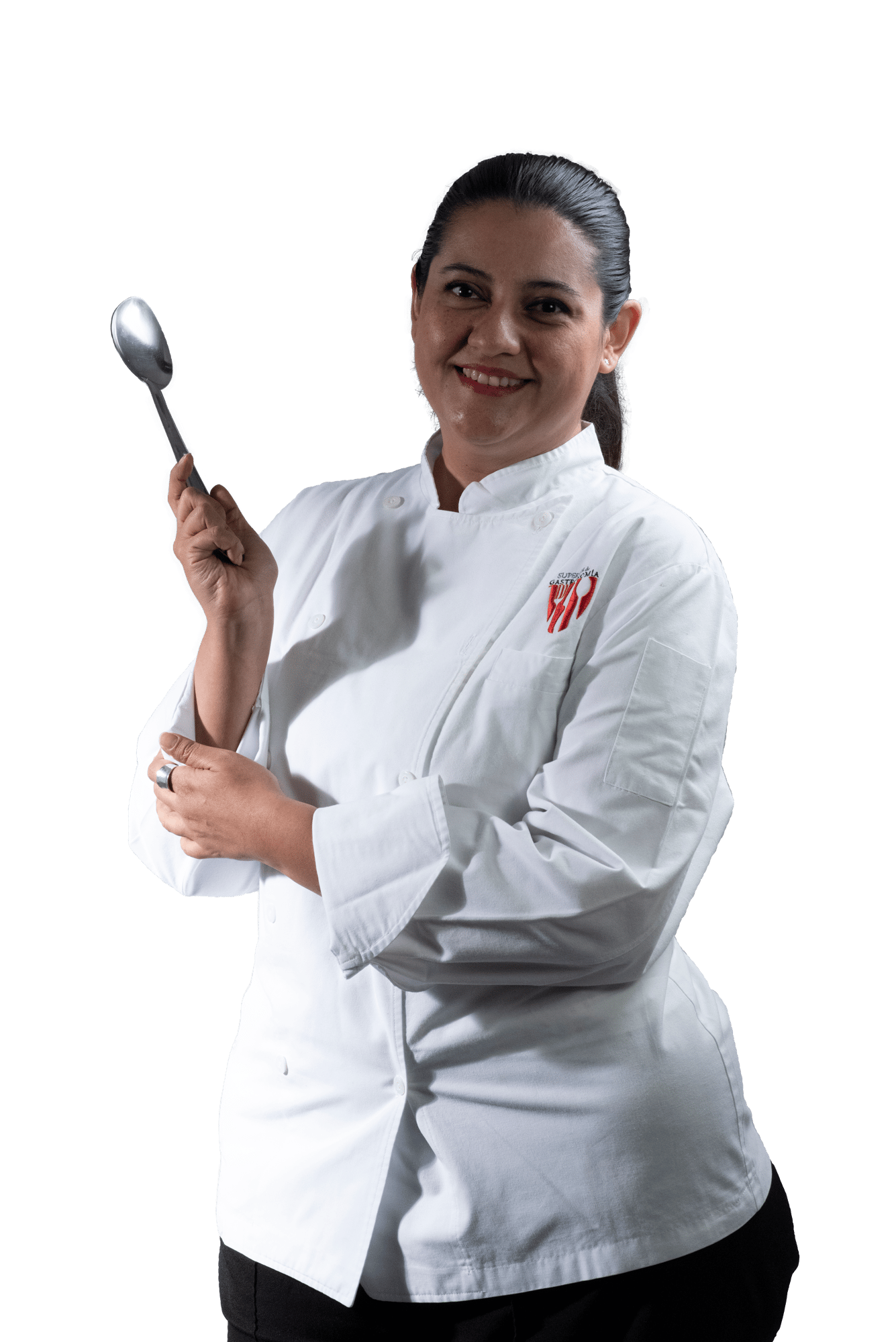 Chef Cristina Camacho