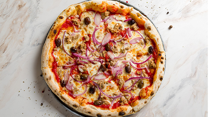 Pizza Gourmet