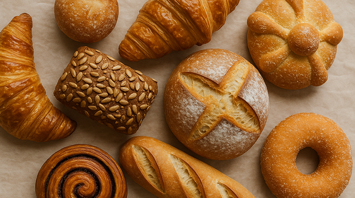 Fundamentos de panadería y pastelería