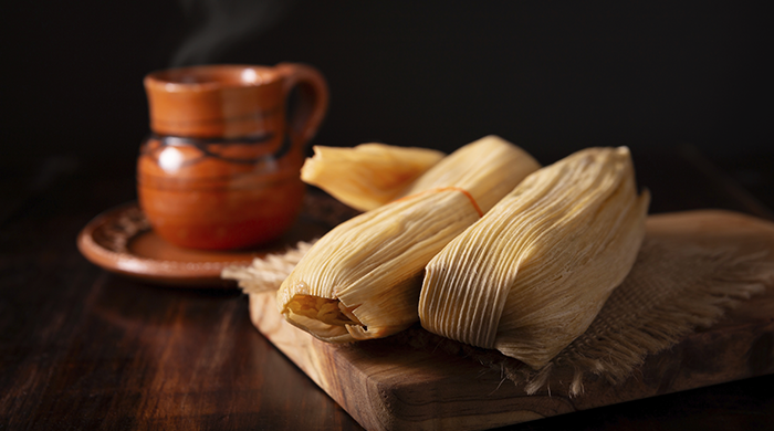 Sabores de la Candelaria: Curso de Tamales