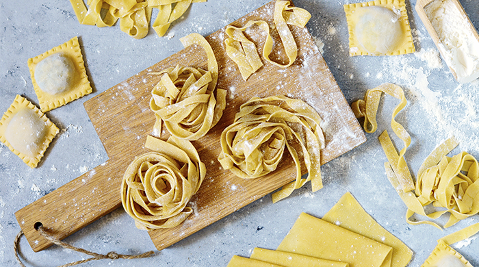 El rincón de la pasta: Curso de Pastas