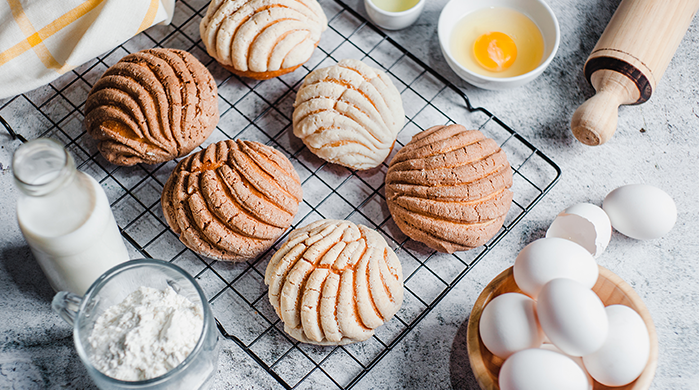 Taller de Panadería Mexicana