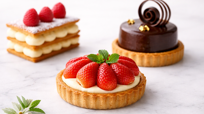 Repostería desde cero