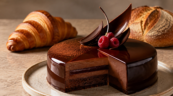 Diplomado Profesional en Chocolatería, Panadería y Repostería