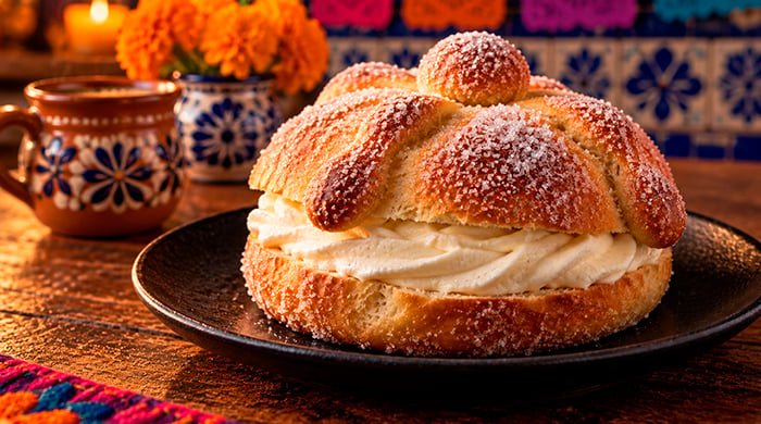 Pan de muerto (Segunda fecha)