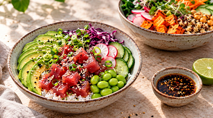 Healthy Bowls