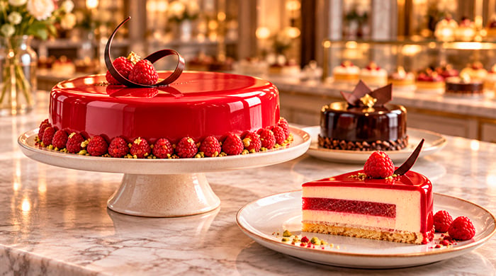 Entremet: Un clásico francés