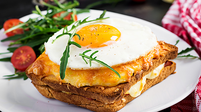 Lo mejor del brunch