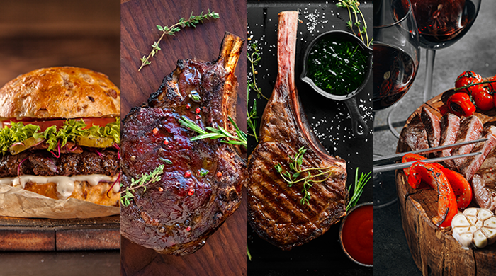 Experiencia al Grill