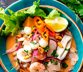 Cocina Peruana